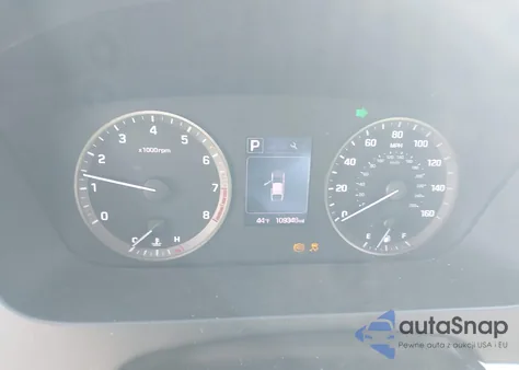 2015 Hyundai Sonata Se from USA, damaged, VIN 5NPE24AF0FH105899